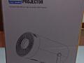 Новый проектор.