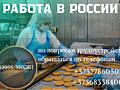 РАБОТА В РОССИИ