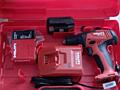 Продам аккумуляторный шуруповерт HILTI SF 2 - A