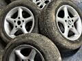 Продам шины Б/у на БМВ е-39 R16