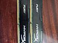 Kingston с радиатором ddr4 3200 2x8gb xmp. 1200руб.