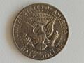 1\2 Доллара "Кеннеди " 1974 г.