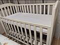 Продам детскую кроватку Veres "Соня" (слоновая кость)