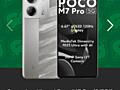 Новый Poco M7 Pro на 8/256 Гб, Гарантия 6 месяцев