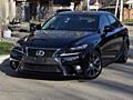 Lexus is 250, полный привод!