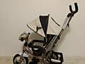Продается прогулочный велосипед с ручкой Turbo Trike Spark.