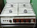 Газовые плиты б/у от 700 руб всё работает возможно доставка установка