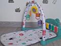 Продам музыкальный коврик для младенцев