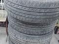 Продам летнюю резину 17/215 55