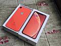 iPhone XR Coral 128GB 80%
