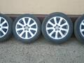 Продам диски на 17 с резиной