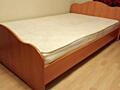 Двухспальная кровать б/у