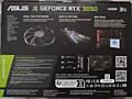 Asus Dual GeForce RTX 3050 OC Edition 8GB
