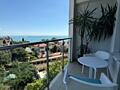Евродвушка с балконом и видом моря, длительно, С ЛЕТОМ! ЖК Санторини