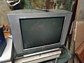 Старый телевизор