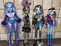 Продам куклы monster high / монстер хай
