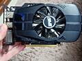 Продам GTX 1050Ti 4gb от Asus