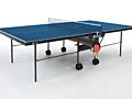 Теннисный стол для помещений Sponeta Indoor S1-27i blue