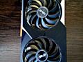 RX 6600xt 8GB Asus Dual