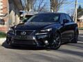 Lexus is 250, полный привод!