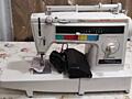 СКИДКИ ДО ПАСХИ 15%.
Продам многооперационную японскую швейную машину Тойота.