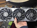 Продам видеокарту MSI RTX 4060 TI