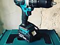 Новый мощный ударный бесщеточный шуруповерт Makita цена -2200 рублей, Тирасполь.