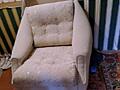 Кресла нераскладные