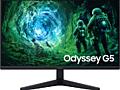 Мониторы игровые Samsung Odyssey G5 27" 1ms, QHD, 200Hz, IPS, не дорого