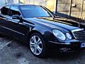 Продам Mercedes Е-класс W211.Год 2007 Объём: 3.0 Дизель. Автомат