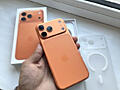 New - iPhone 17 Pro Max 256GB Orange - Гарантия/Рассрочка!