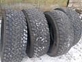 Продам шины на Джип 315/70R17