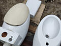 КОМПЛЕКТЫ для ВАННОЙ Туалет и биде