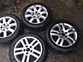 Ауди Диски с Шинами
