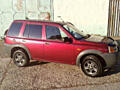 Land Rover Freelander мотор 2.0 DI