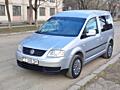 Volkswagen Caddy - 2.0 заводской газ 2006 год