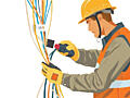 Требуются электромонтажники!