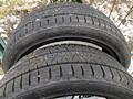 Продаю 4-колеса R19/225/45 (Зимние). Шины отъездили сезон.
