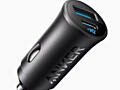 Автомобильное зарядное устройство Anker 30W (2 порта)