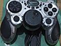 Джойстики разные, недорого.