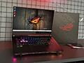 ASUS ROG Strix G15 G513RM/RTX 3060/Ryzen 7 6800H/16GBD DR5/165 Герц/2K