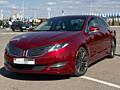 Lincoln Mkz 2016 год