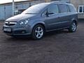 Opel Zafira B - 2006 год заводской метан