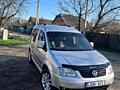 VW Caddy 2007г 2.0(Eco-Fuel) заводской газ метан-Evro4(38куб)