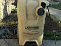 Мойка Karcher k4 на запчасти