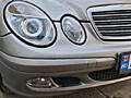 Мерседес W211 E class LPG/CNG, номера Молдова 1,8 метан, пропан, бензин