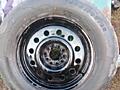Запаска NISSAN X-TREIL 16" 5х114.3 PRIMERA 15" 5х114.3