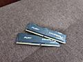 Kinkston hyperX 16gb 2x8g 3200mhz XMP. 1200руб.