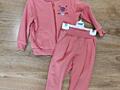 Продам костюм на флисе на девочку