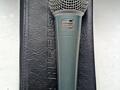 Продам микрофон шнуровой SHURE BETA